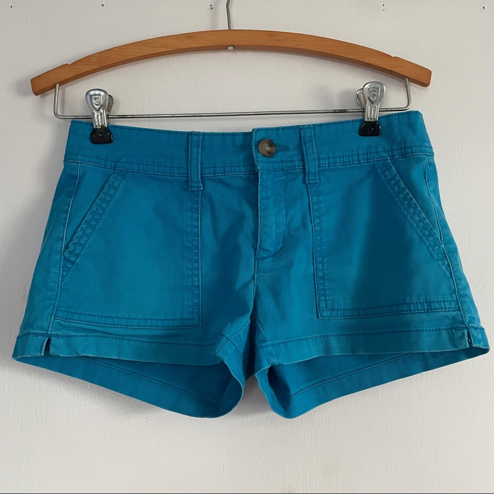 Arizona Jeans low-rise shorts